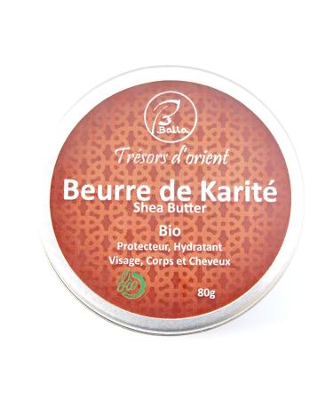 BALLA Balla - Organic Shea Butter 80g