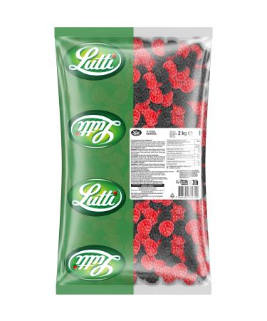 LUTTI P'tites Berries 2Kg