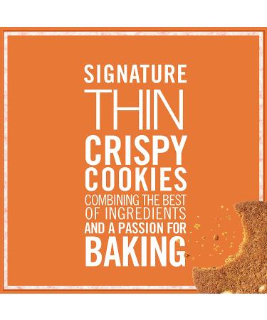 Tate's Bake Shop Limited Edition Pumpkin Spice Cookies - 4 x 7 oz Bags - Buy Online on GoSupps.com