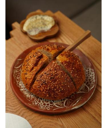 Brown flax seeds 1000 g - LA PLANTIGO - Buy Online on GoSupps.com