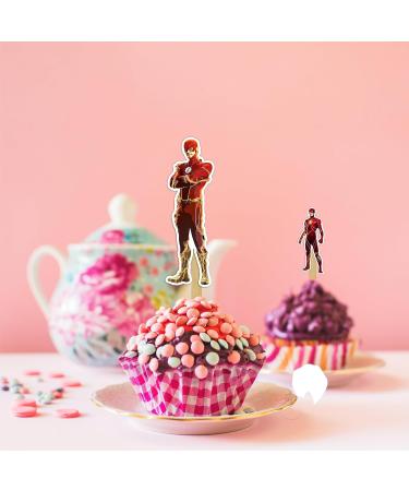 Seyal Flsh cupcake topper - Buy Online on GoSupps.com