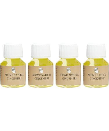 S lectAr me Ginger Flavor 60 ml - Pack of 4 - Buy Online on GoSupps.com