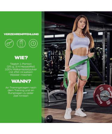 Scitec Nutrition 100% Whey Isolate - Pure Protein with BCAAs Glutamine & Arginine - Gluten & Sugar-Free - 2kg Strawberry White Chocolate - Buy Online on GoSupps.com
