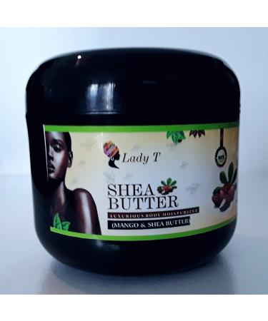Shea Butter Moisturizer (Mango Sheabutter 4)