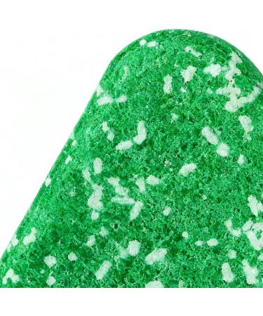 2-in-1 Shampoo Bar Soap for Hair Gentle Cleansing Triangular Soaps with Natural Ingredients Moisturizing Safe for Skin Bath Accessory for Men and Women Bathroom - Buy Online on GoSupps.com