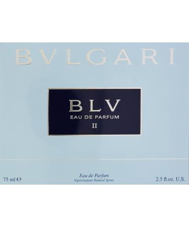 BVLGARI BLV II by Bvlgari EAU DE PARFUM SPRAY 2.5 OZ for WOMEN - Buy Online on GoSupps.com