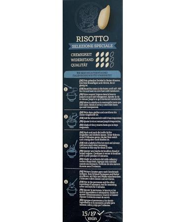 Riso Gallo Risotti Selection Rice for Risotto Sous Vide 500 g - Pack of 4 - Buy Online on GoSupps.com