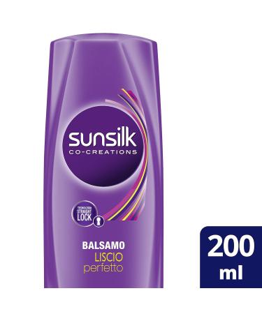 Sunsilk Co-Creations Conditioner for Straight Hair - Smooth & Perfect - 200ml - Buy Online Internationally - Buy Online on GoSupps.com