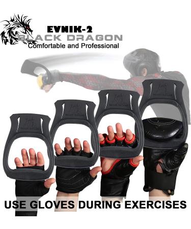 SAADVAKASS Evnik-2 high-Speed Simulator (Pair) - Train Punching Speed -Develop Explosive Punches for Knockout Power - Perfect Shadow-Boxing - Best Boxing Gift! - Buy Online on GoSupps.com