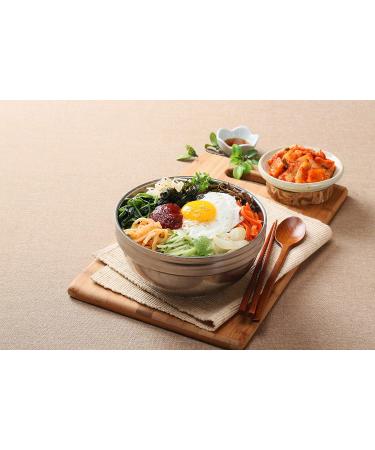 Q-Rapha Premium Korean Gochujang Chili Paste - Gluten-Free, Non-GMO, Unpasteurized Artisanal - 19.9 oz - Buy Online on GoSupps.com
