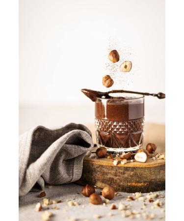 Buy Biojoy ORGANIC Hazelnuts (1 kg) - Whole Unsalted & Additive-Free Raw Hazelnut Kernels for Healthy Snacking | International Shipping Available - Buy Online on GoSupps.com