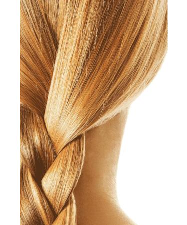 Khadi Gold Breath Plant Hair Color | 100% Vegan & Natural | Shiny Gold Shimmer | Golden Blond to Brilliant Copper | 100g Certified Natural Cosmetics - Buy Online on GoSupps.com