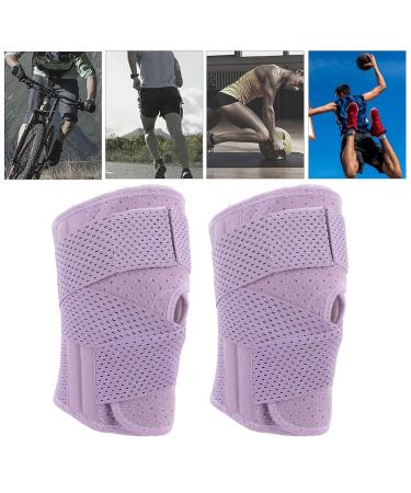 Breathable Knee Support Brace for Football & Basketball - Comfortable & Adjustable (M) | International Shipping Available - Buy Online on GoSupps.com
