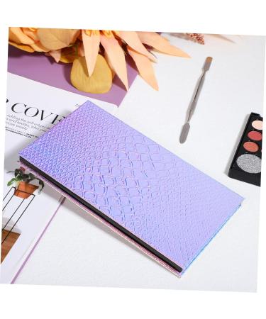 Ipetboom Palette de Maquillage Magn tique Mermaid Vide avec Godets M talliques et Spatule Organiseur pour Fards Paupi res Femmes Design cailles de Poisson l gant et Pratique - Buy Online on GoSupps.com