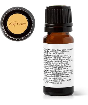 Plant Therapy Self-Care Essential Oil Blend 10 mL - 100% Pure Natural Aromatherapy for Wellness & Relaxation - International Shipping Available - Buy Online on GoSupps.com