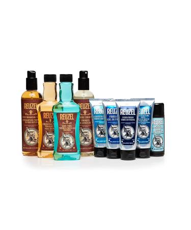 REUZEL INC Surf Tonic 12 Fl Oz - Premium Hair Styling Product - Buy Online on GoSupps.com