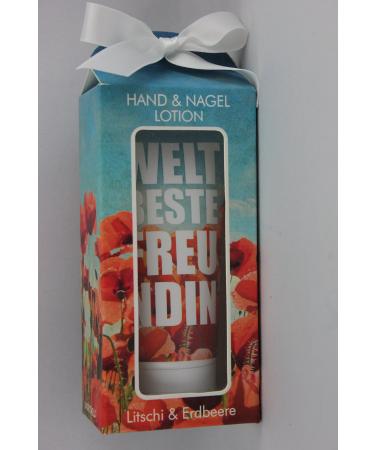 Wortheld Sheepworld 42866 - Hand and nail lotion world's best friend 60ml