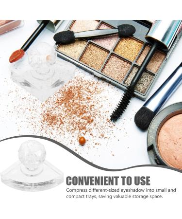IMIKEYA Outil de Pressage Cosm tique 59 Mm pour Fard Paupi res et Blush Outil de Moulage Compact pour Maquillage Professionnel et R paration Palette Portable - Buy Online on GoSupps.com