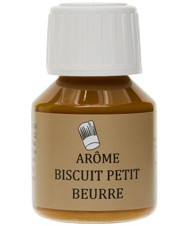 SelectArôme Biscuit Petit Beurre Flavor 58 ml - Pack of 4