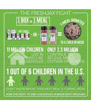 Certified Organic White Sesame Seeds - FreshJax Premium Seasonings (Large Bottle) - Buy Online on GoSupps.com