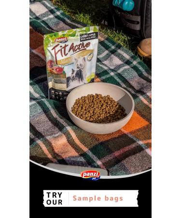 FitActive Originals - Puppy/Junior - Hypoallergenic food for puppies and young dogs up to 1 year - For all breeds of medium to large dogs (Normal 4000 grams) - Buy Online on GoSupps.com