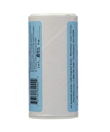 Buy WISE WAYS HERBALS Lavender Body Powder 4 OZ | Soothing & Natural Body Care | International Shipping Available - Buy Online on GoSupps.com