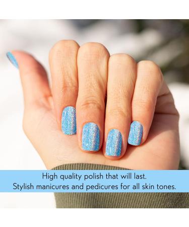 Color Club Nail Lacquer Halo Hues Blue Heaven Number 979 15 ml BLUE HEAVEN 979 - Buy Online on GoSupps.com