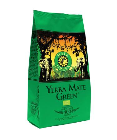 Yerba Mate Green 'Bio' 400g Organic Mate Tea organic natural guardian and energy booster with caffeine yerba mate tea with fruits mate tea very rich in caffeine high quality