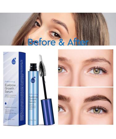 Rapid Brow Growth Serum for Thicker and Fuller Brows - 5mL - Buy Online on GoSupps.com