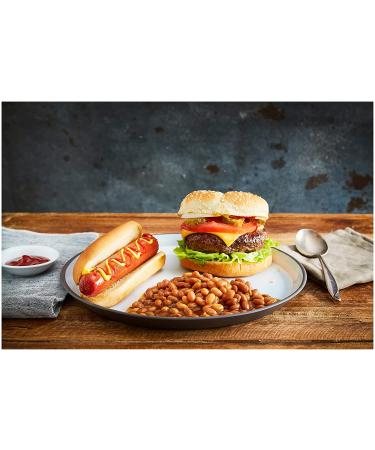 Bush's Best Onion Baked Beans 16 oz - 12 Pack | Delicious Baked Beans with Onion Flavor - Buy Online on GoSupps.com