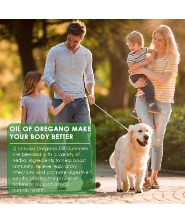 Oregano Oil with Black Seed Oil Organic Gummies for Kids and Adults | 6-in-1 Oregano Oil Supplement Red Yeast Rice with CoQ10 Liquid Drops 1200mg Red Rice Yeast Extract for Cholesterol Health - Buy Online on GoSupps.com