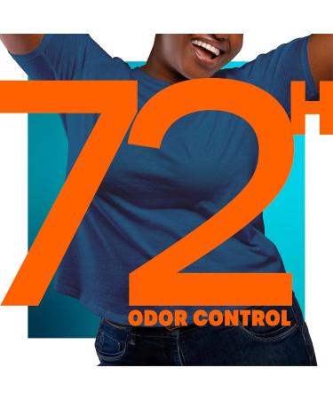 Degree Women Whole Body Deodorant Fresh Citrus Stick Aluminum Free72H Odor Control 2.6 oz - Buy Online on GoSupps.com