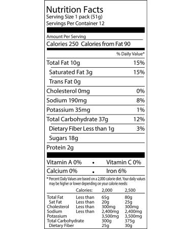 Oreo Golden Sandwich Cookies - Snack Packs, 12 Count Tray, 21.6oz - Pack of 12 - Buy Online on GoSupps.com
