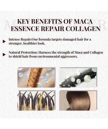  Beslibate 100ml Hair Mask for Deep Repair Intense Hydration of Dry and Damaged Hair Intense Repair Hair Mask Repairs Dry and Frizzy Hair Conditioner 3-3 - Buy Online on GoSupps.com