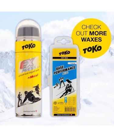 Toko Natural Wax 120g Eco-Friendly Hair Removal | International Shipping Available - Buy Online on GoSupps.com