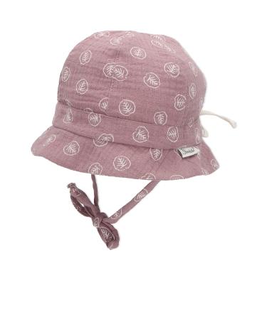 Sterntaler girls Bl ttli Hut 45 purple