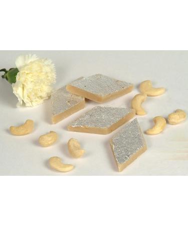 Indian cuisine combo best daily need comboKaju Katli Barfi Pack 500 g regular+ Healthy Delicious Besan Ladoo in Desi Ghee 500 g - Buy Online on GoSupps.com