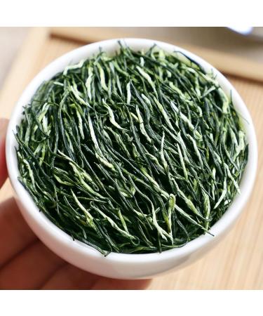 HQZM Premium Preming Spring Tea 250g 881oz Maojian Green Tea Tender Buds Tea Smooth And Rich - Buy Online on GoSupps.com