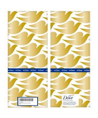 Dove Nourishing Care Gift Set Deep Moisture Body Wash + Crushed Macadamia & Rice Milk Exfoliating Body Polish (2 Piece Set) - Buy Online on GoSupps.com