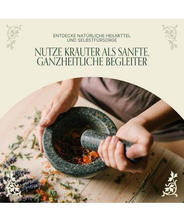  Alchemara Ribwort Plantain Leaf Tea Alchemara 150g - Sweet Harmony by Nature's Meadow - Buy Online on GoSupps.com