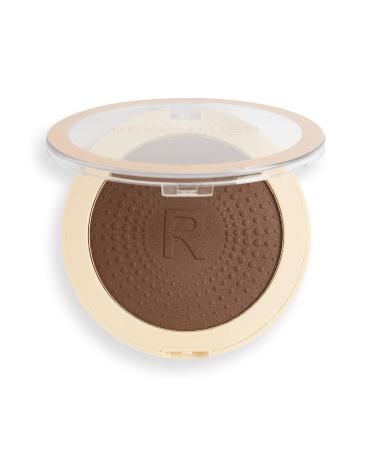 Revolution Mega Bronzer 04 Black - Dark 1 Piece for Radiant Glow | International Shipping - Buy Online on GoSupps.com