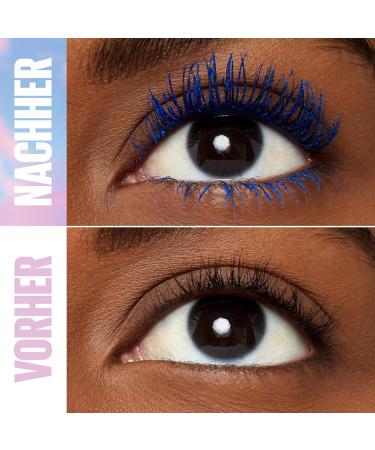 Maybelline New York Lash Sensational Sky High Mascara - Blue 7.2ml for Extremely Long Eyelashes | International Shipping Available - Buy Online on GoSupps.com