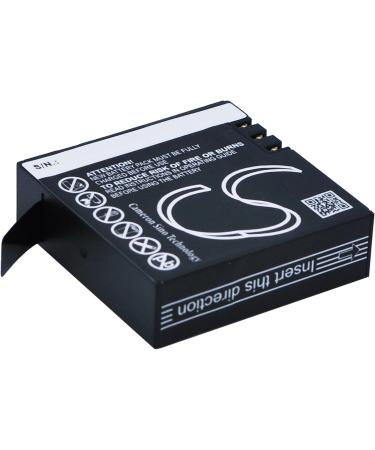 1160mAh Replacement Battery for AZ16-1 AZ16 - High-Quality International Shipping - Buy Online on GoSupps.com