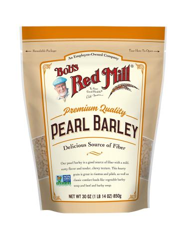 Bob's Red Mill Pearl Barley, 30 Oz
