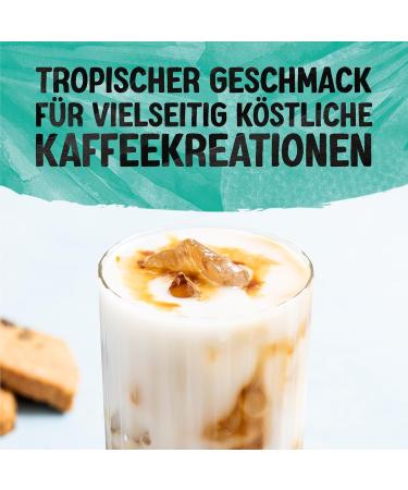 Alpro Barista Coconut Drink with Soy 1L | Vegan & Non-Dairy | Low Fat | Source of Calcium & Vitamins | 100% Plant-Based - Buy Online on GoSupps.com