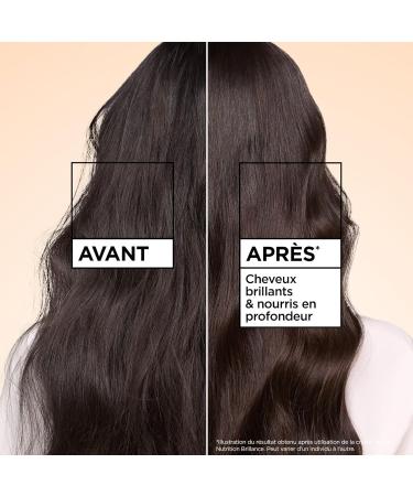 Garnier Ultra Doux Huiles Merveilleuses pour Cheveux Secs & Ternes - Cr me de Soin Nutrition Brillance - l'Huile d'Argan & de Cam lia - Homme & Femme - 200ml 200 ml (Lot de 1) Cr me de soin - Buy Online on GoSupps.com