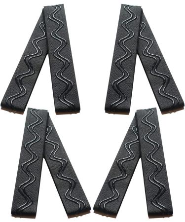 Woyeainy 4 Pack Adjustable Hoverboard Seat Attachment Straps - Kart Accessories Replacement Straps with Wavy Gel - Buy Online on GoSupps.com