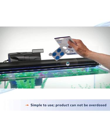 Aqueon PURE Live Beneficial Bacteria 10 Gallon - 12 Pack - Buy Online on GoSupps.com