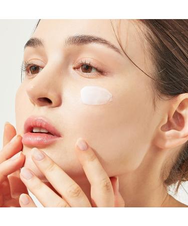 Genabelle PDRN Rejuvenating Cream - Non-Greasy Lightweight Moisturizer with PDRN, CICA & Hyaluronic Acid - Nourishes, Hydrates, Soothes Skin - 2.36 fl.oz - Buy Online on GoSupps.com