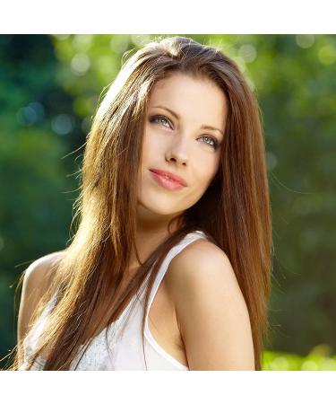 NuBeauti Hair Root Touch Up Powder - 11 Shades - Zero Fragrance - Talc & Paraben Free - Warm Brown - Buy Online on GoSupps.com